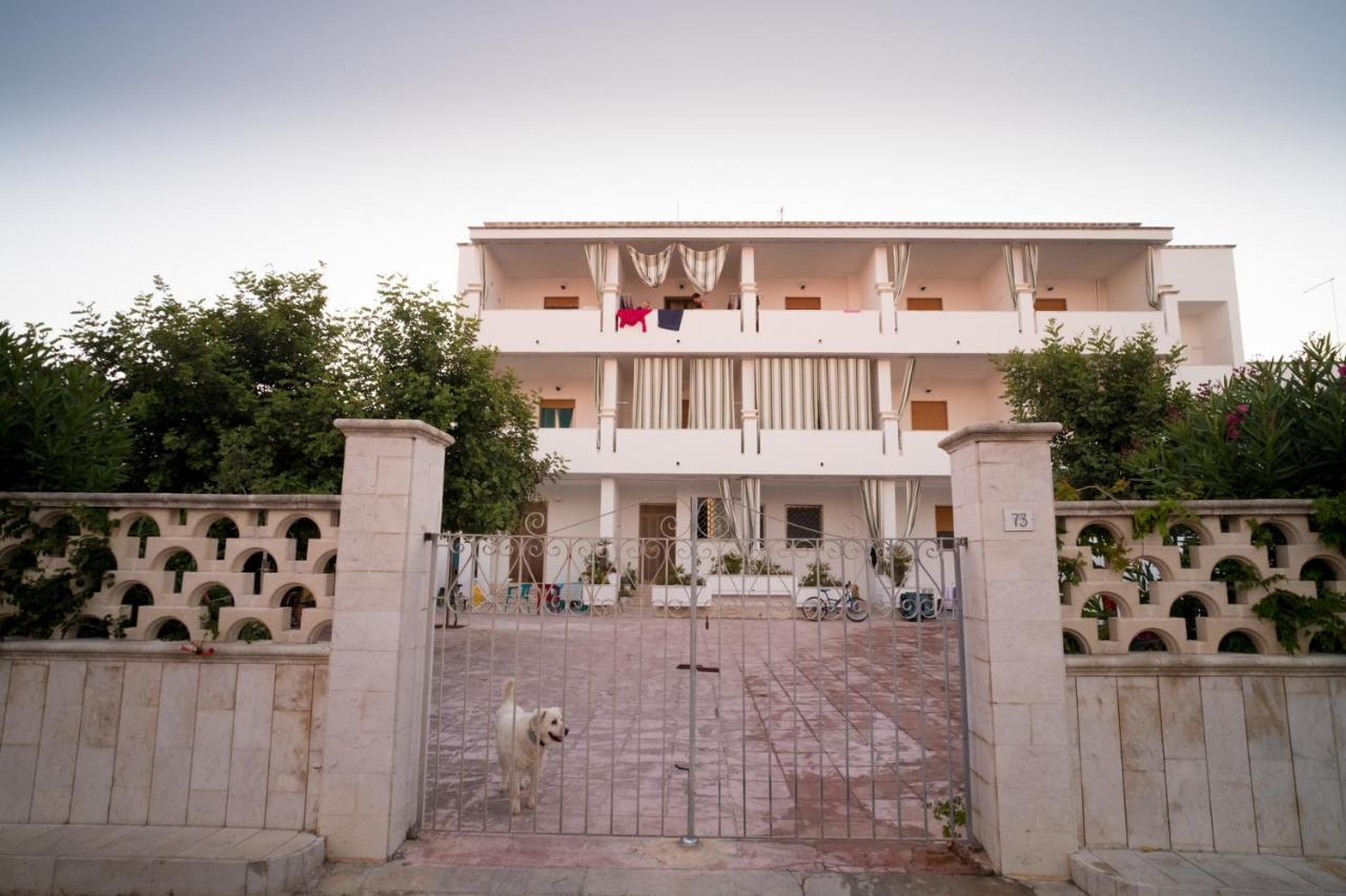 Monolocale Ilporticciolovacanze Villanova di Ostuni Dış mekan fotoğraf