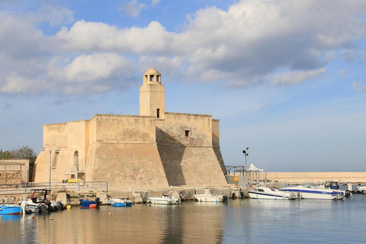 Monolocale Ilporticciolovacanze Villanova di Ostuni Dış mekan fotoğraf