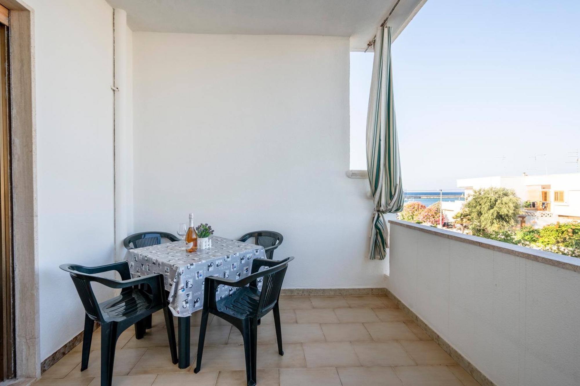 Monolocale Ilporticciolovacanze Villanova di Ostuni Dış mekan fotoğraf