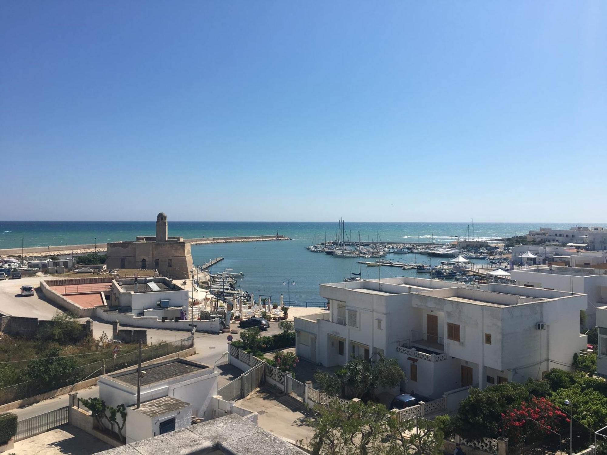 Monolocale Ilporticciolovacanze Villanova di Ostuni Dış mekan fotoğraf
