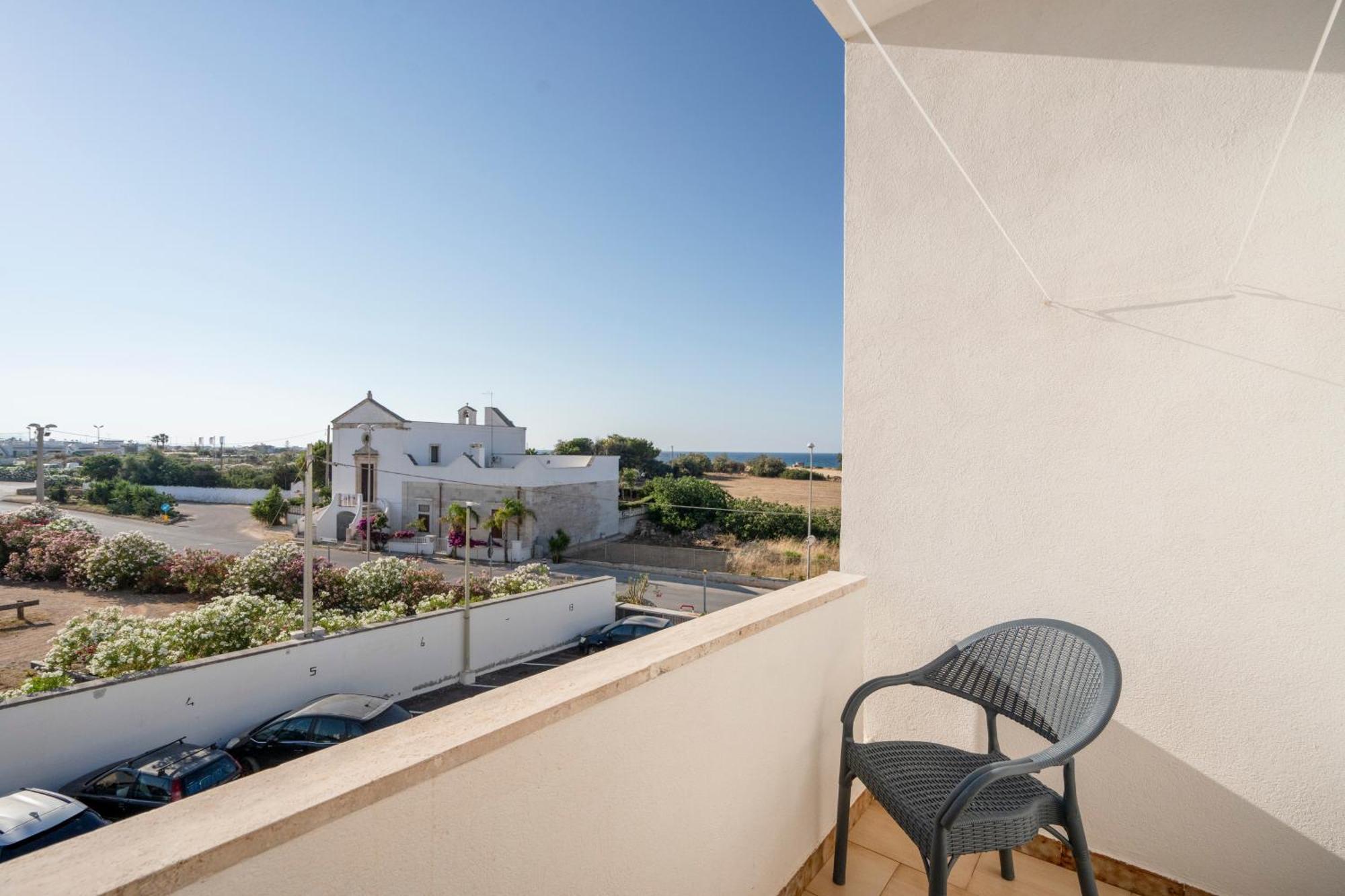 Monolocale Ilporticciolovacanze Villanova di Ostuni Dış mekan fotoğraf