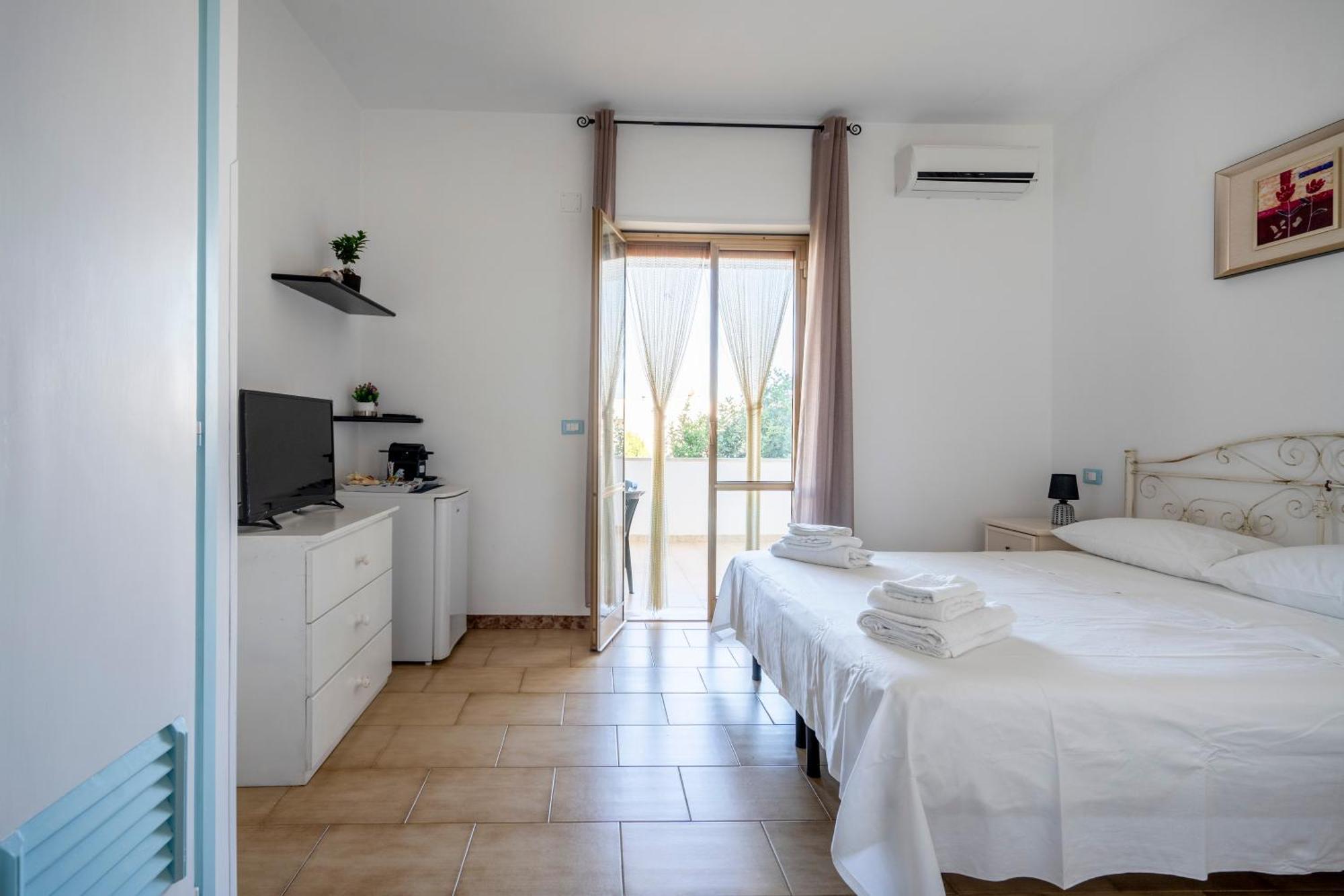 Monolocale Ilporticciolovacanze Villanova di Ostuni Dış mekan fotoğraf