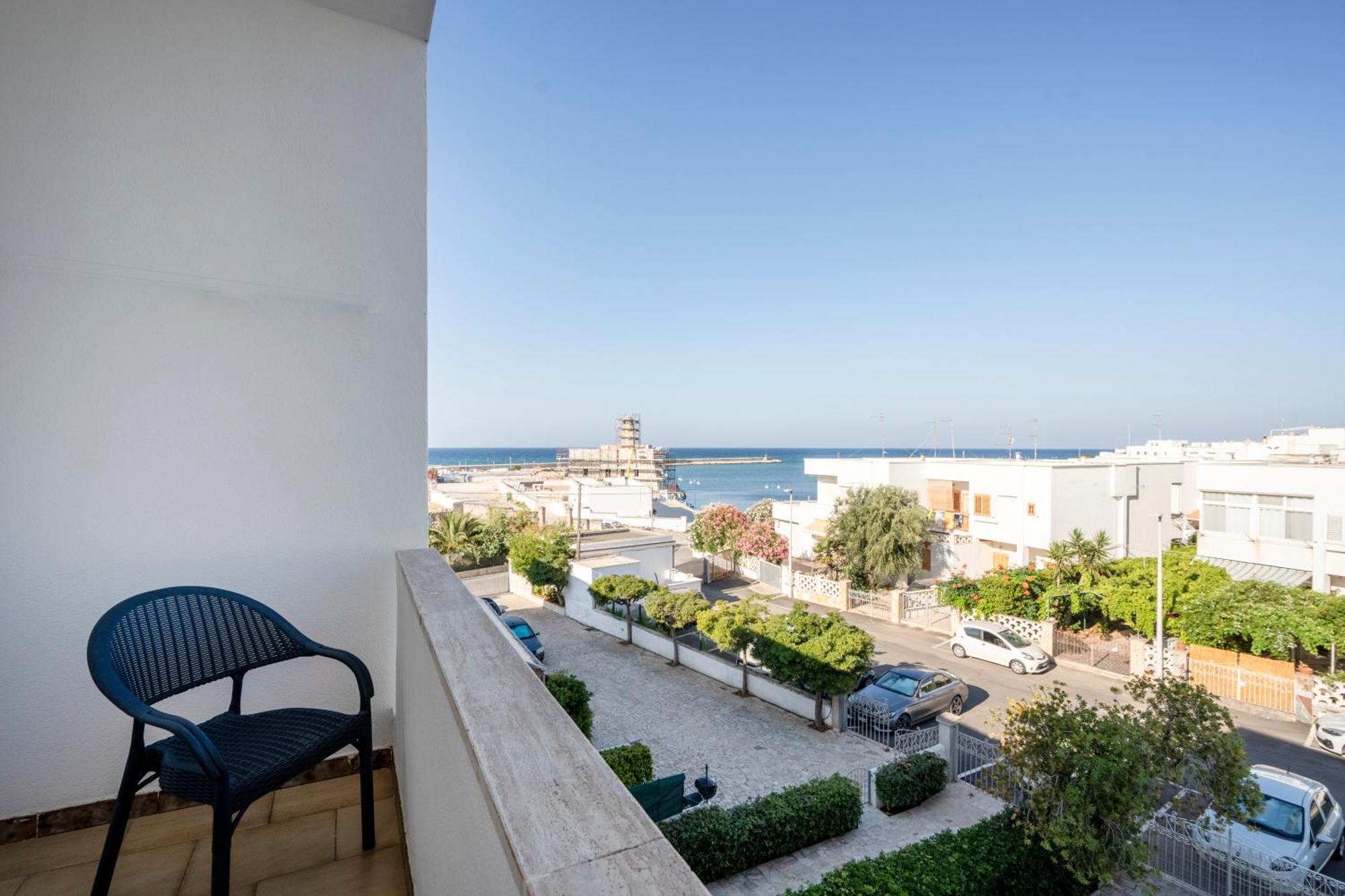 Monolocale Ilporticciolovacanze Villanova di Ostuni Dış mekan fotoğraf