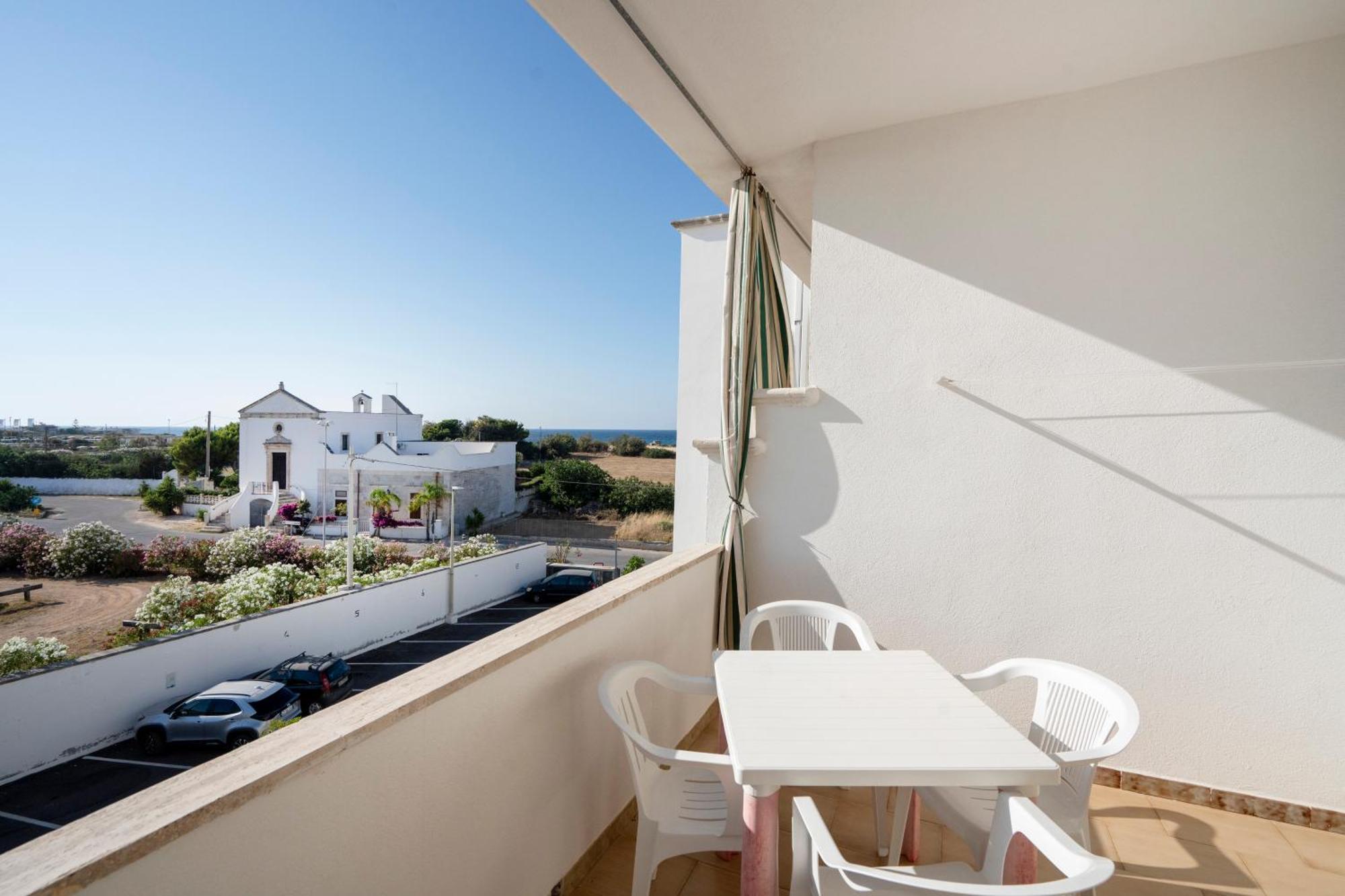 Monolocale Ilporticciolovacanze Villanova di Ostuni Dış mekan fotoğraf
