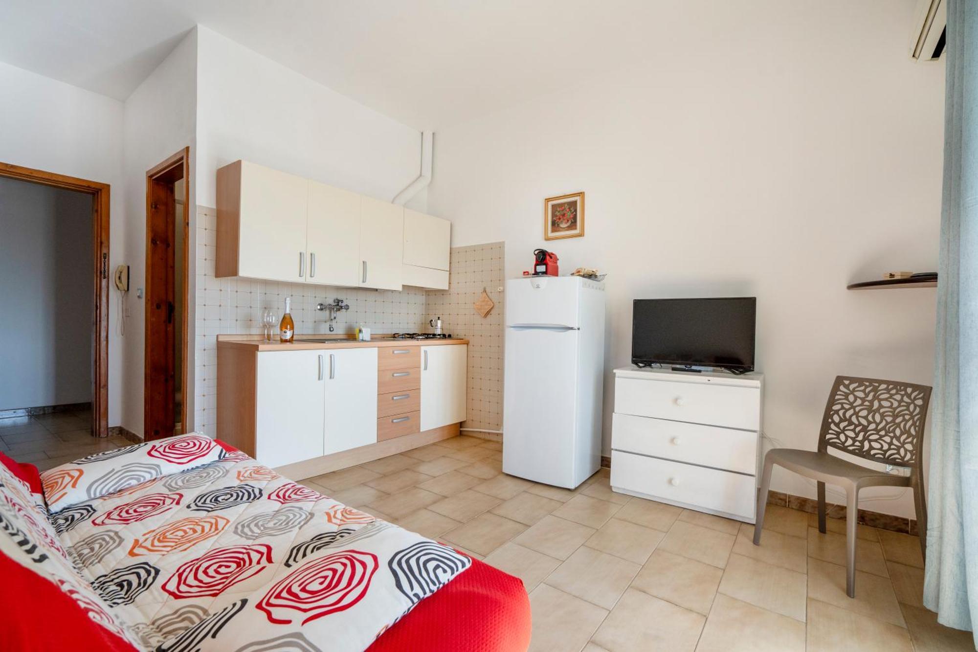 Monolocale Ilporticciolovacanze Villanova di Ostuni Dış mekan fotoğraf