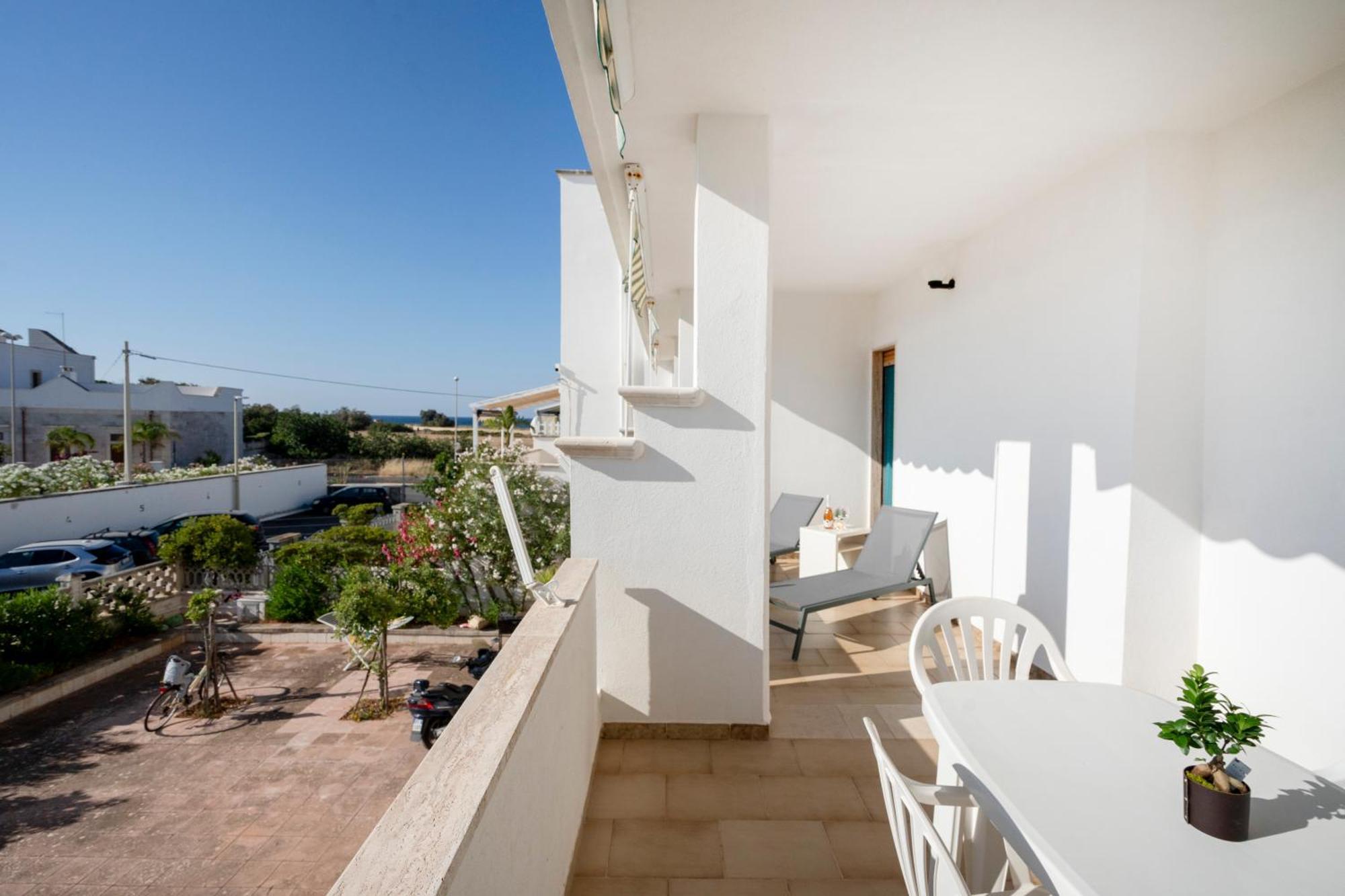Monolocale Ilporticciolovacanze Villanova di Ostuni Dış mekan fotoğraf