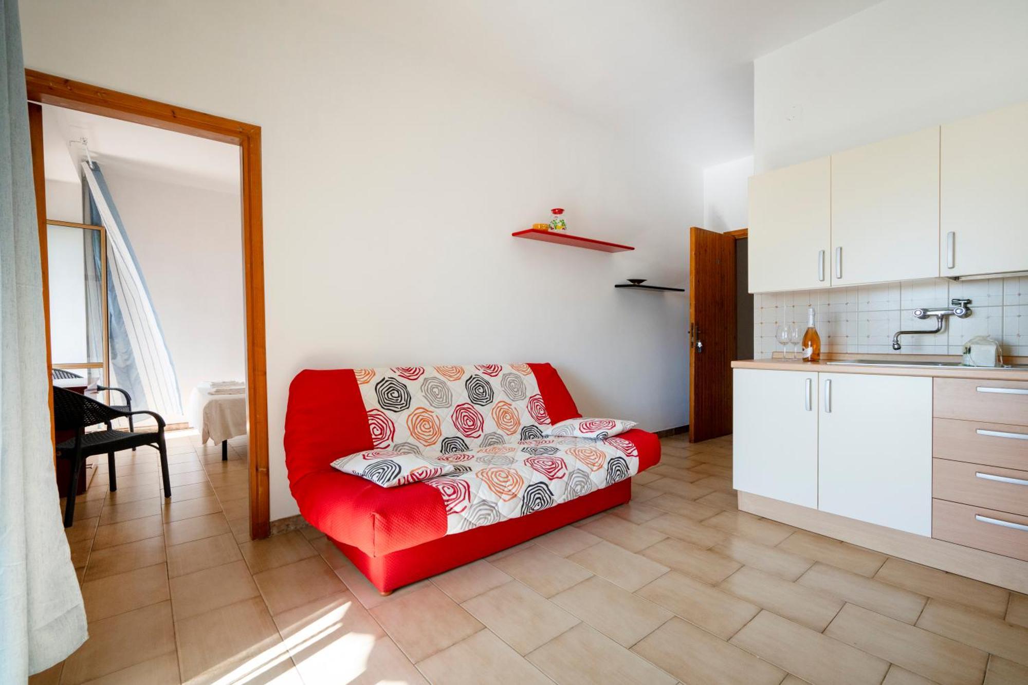 Monolocale Ilporticciolovacanze Villanova di Ostuni Dış mekan fotoğraf