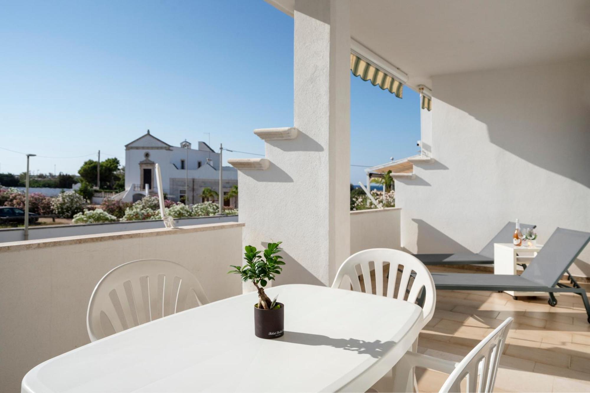 Monolocale Ilporticciolovacanze Villanova di Ostuni Dış mekan fotoğraf