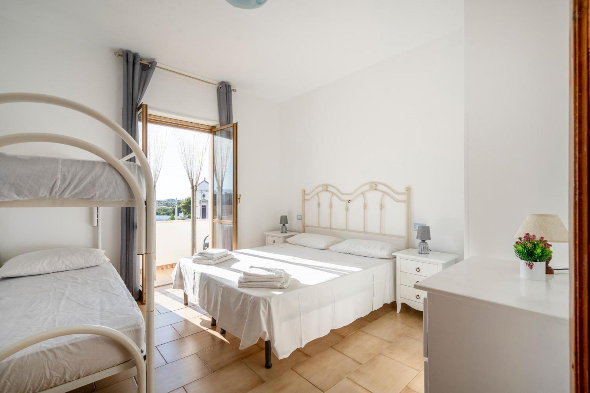 Monolocale Ilporticciolovacanze Villanova di Ostuni Dış mekan fotoğraf