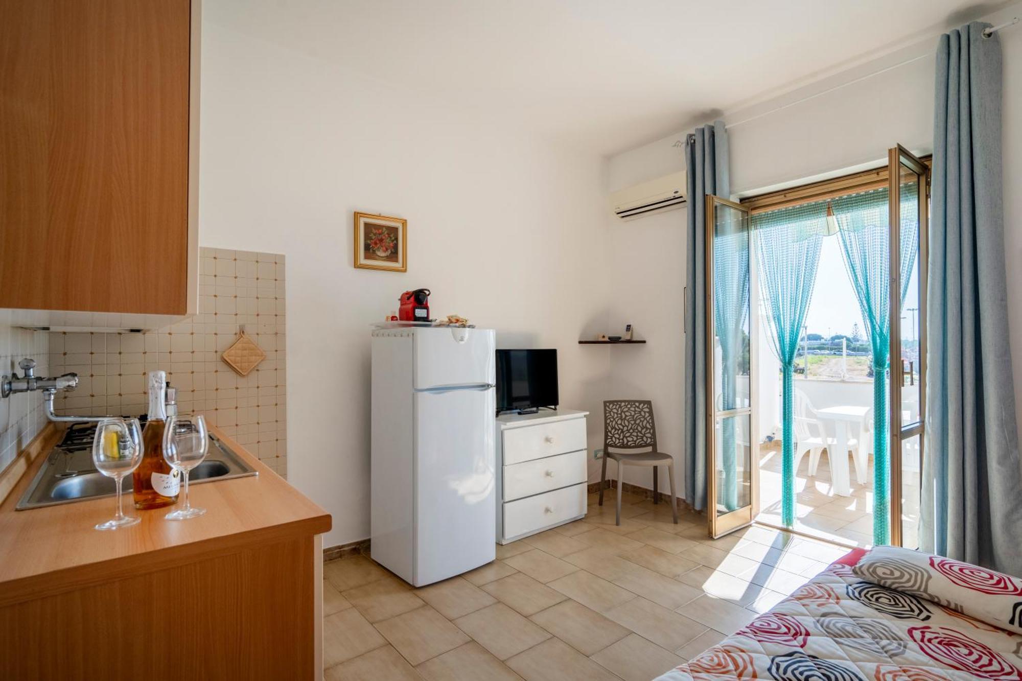 Monolocale Ilporticciolovacanze Villanova di Ostuni Dış mekan fotoğraf
