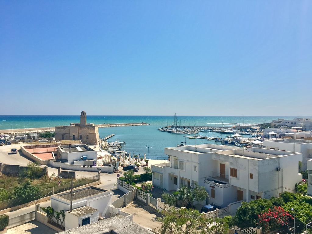 Monolocale Ilporticciolovacanze Villanova di Ostuni Dış mekan fotoğraf